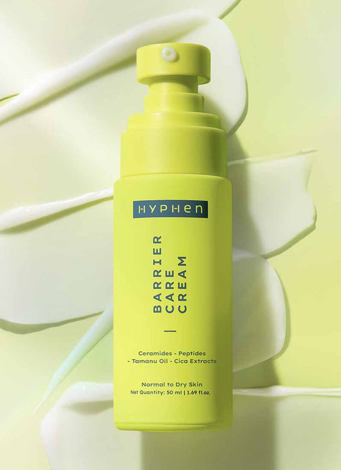 Hyphen Barrier Care Face Cream | Dry Skin
